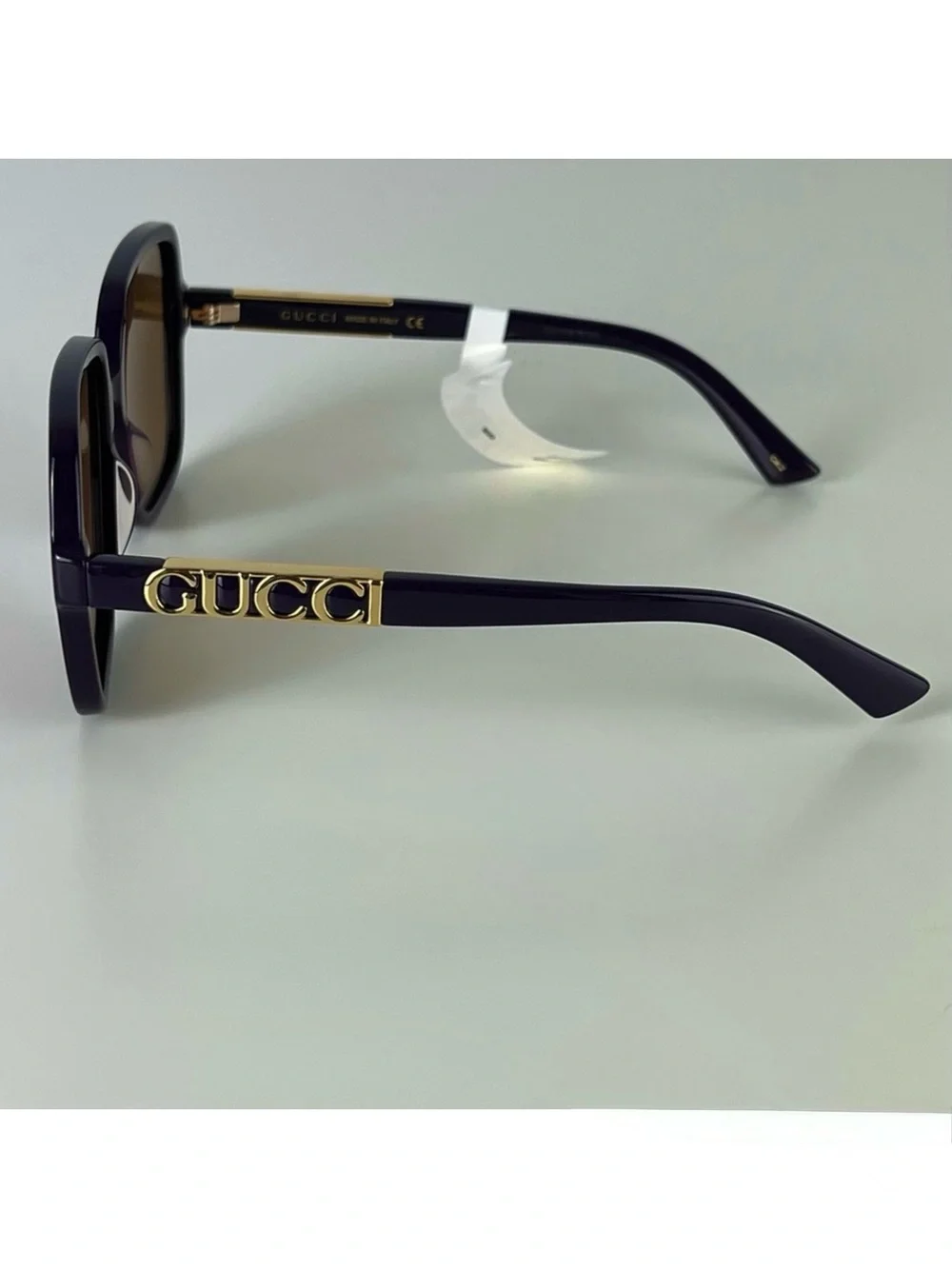 NEW GUCCI AUTHENTIC DESIGNER SQUARE SUNGLASSES